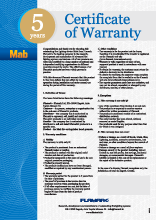 Mab Warranty